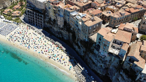 Vůně cizích krajů - Krásná a osobitá Kalábrie