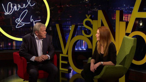 Všechnopárty - 8. února 2019