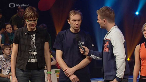 Bludiště - 23. dubna 2010