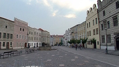 Počesku - Slavonice