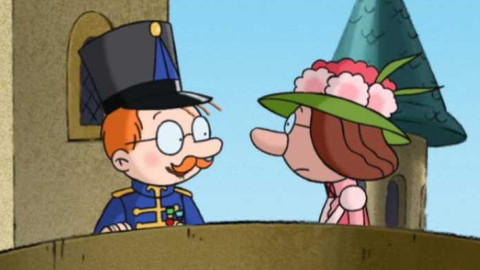 Martin Snílek - 42/78 Martin romantickým arcivévodou