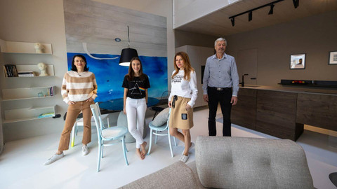 Bydlet jako... - S muzikou