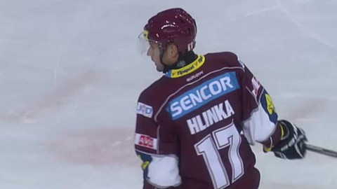 Buly hokej - HC Sparta Praha - HC VERVA Litvínov