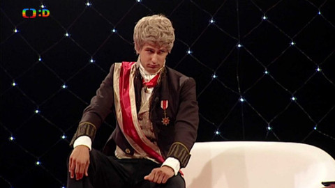 DějePIC! - Absolutní Metternich