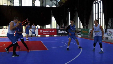 3x3 Tour - Chance 3x3 Tour 2017