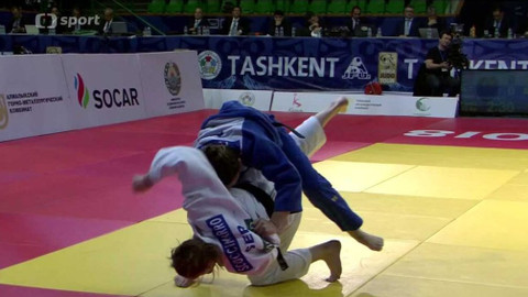 IJF World Tour - Uzbekistán