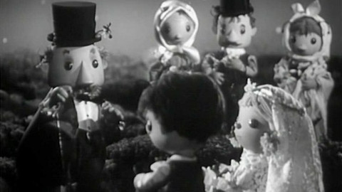 Broučci - Broučkova svatba