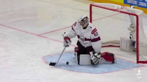 MS v ledním hokeji mužů 2025 Švédsko, Dánsko - Finsko - Lotyšsko