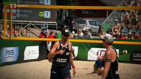 FIVB Swatch World Tour 2013 - FIVB Swatch World Tour 2013 Německo