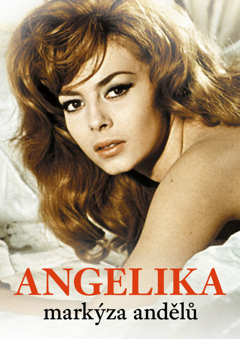 Angelika, markýza andělů
