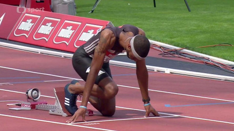 Diamond League - Londýn