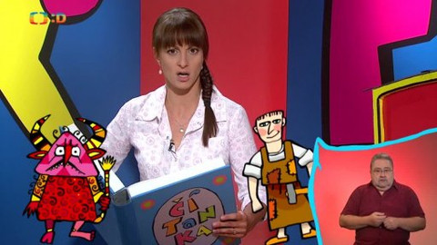 Čítanka - Jak kovář soupeřil s čertem