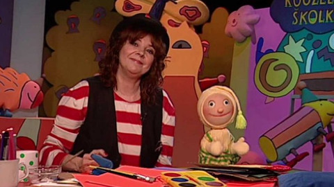 Kouzelná školka - 9. června 2016