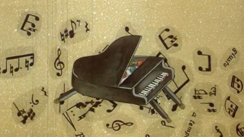 Ze života klavírů