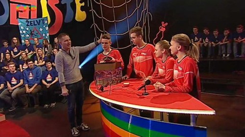 Bludiště - 28. února 2015