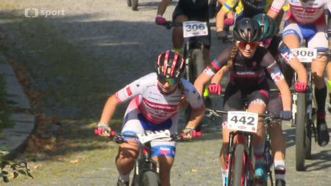 Sport v regionech - Bikeranch Cup