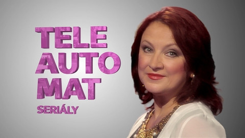Teleautomat 2013 - Teleautomat seriálů
