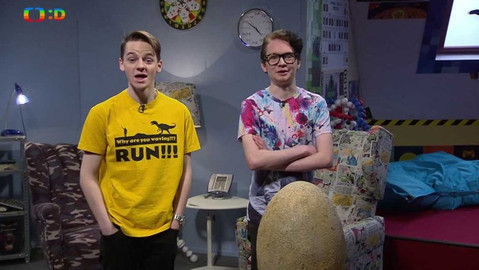 DVA3 - Putujeme s dinosaury