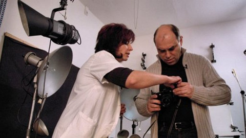 Devatero řemesel - Miroslav Táborský fotografem