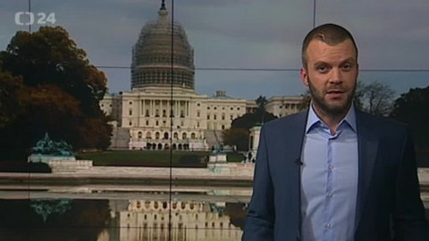 Horizont ČT24 - 5. listopadu 2014