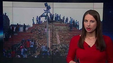 Horizont ČT24 - 26. dubna 2015