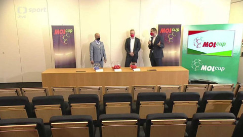 Fotbal - Los MOL Cupu