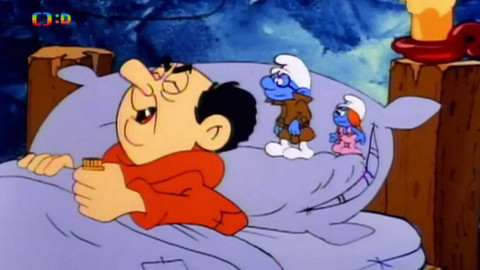 Šmoulové - Šmoulinčina růže/Kouzelná písnička