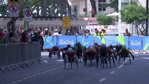 XV. letní paralympijské hry 2016 Rio de Janeiro - Souhrn z průběhu soutěží