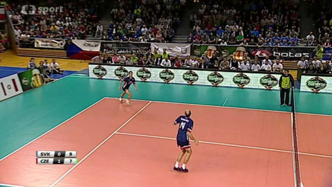 Nohejbal - MS 2016 Česko