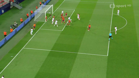 EURO U21 2025 Slovensko - Sumář dne EURO U21 2025