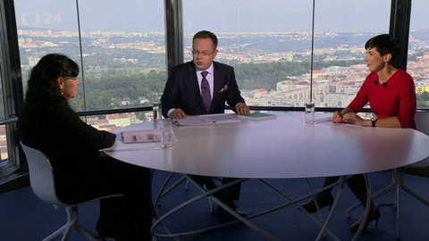 Otázky Václava Moravce - 25. září 2016 13:05