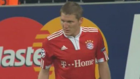 Liga mistrů UEFA - Bayern Mnichov - Olympique Lyon