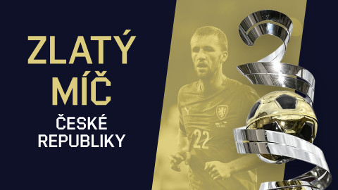 Zlatý míč České republiky