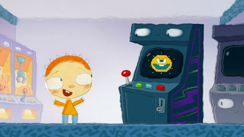 Den, kdy Henry potkal... - Den, kdy Henry potkal... herní automat