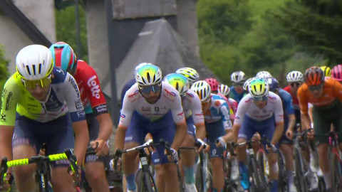 Tour de France - 14. etapa
