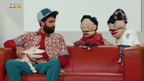 Hola niňos - Pán, paní, slečna