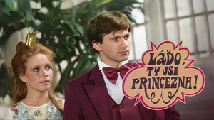 Obrázek pořadu Láďo, ty jsi princezna!