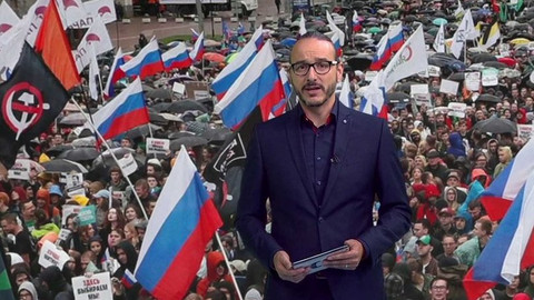 Horizont ČT24 - 12. srpna 2019