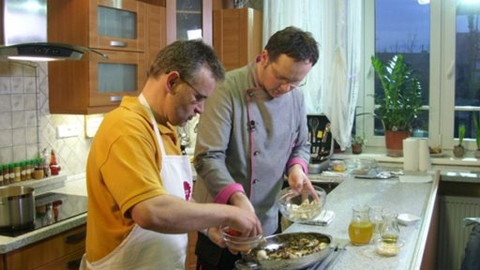 Kuchařská pohotovost - Králíka nechci! Uvidíme!