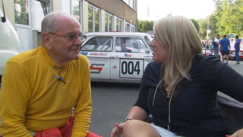 Svět motorů - Aktuálně