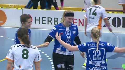 Livesport Superliga - FBC ČPP Bystroň Group Ostrava - itelligence Bulldogs Brno