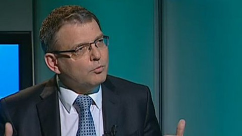 Hyde Park ČT24 - 4. listopadu 2011