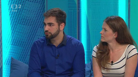 Dobré ráno - 1. června 2017