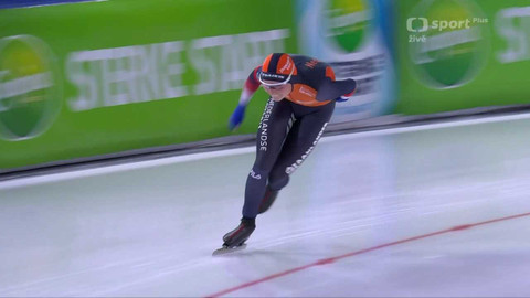 Světový pohár v rychlobruslení - Norsko