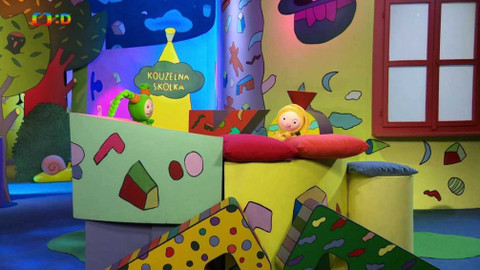 Kouzelná školka - 30. ledna 2020