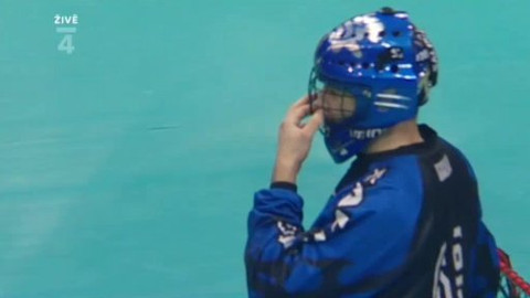 Florbal - Česko - Itálie