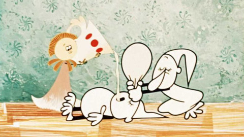 Pohádky z mechu a kapradí - Jak vařili šípkový čaj