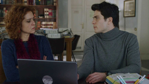 Vyšetřuje Imma Tataranni - Via del Riscatto - 1. část