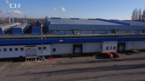 Refreš/h/ - 4/5 Industra