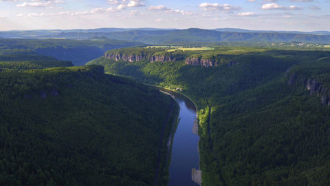 Krajinou domova - 9/10 Evropská Arizona